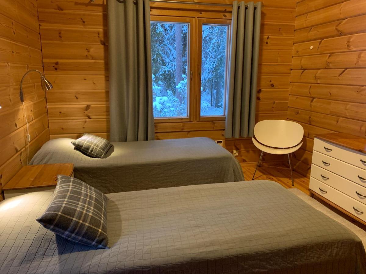 Harkaniemi Cottages Mikkeli Kültér fotó