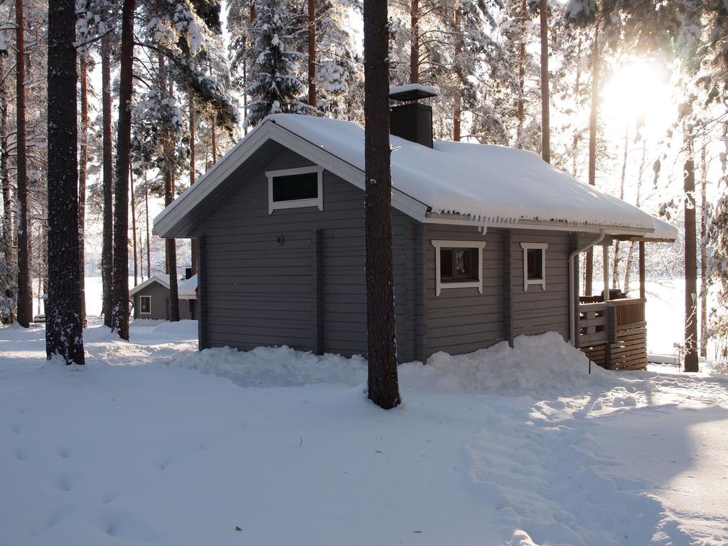 Harkaniemi Cottages Mikkeli Szoba fotó