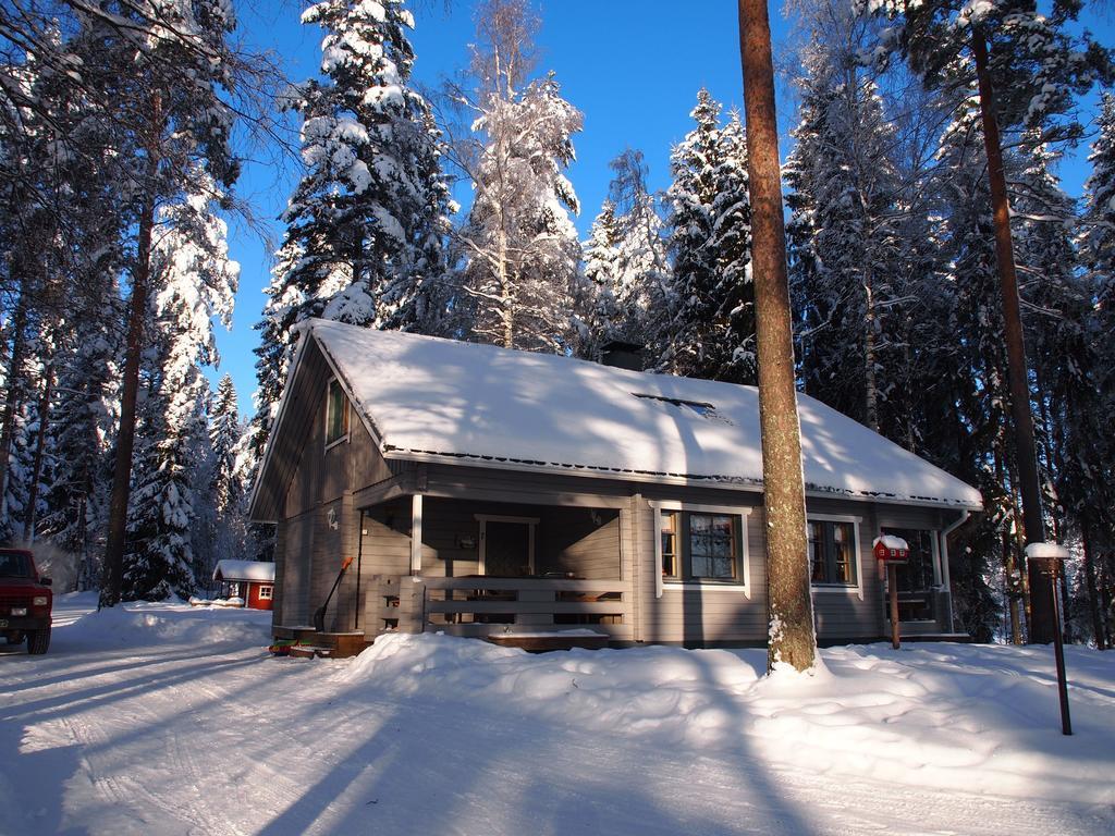 Harkaniemi Cottages Mikkeli Szoba fotó